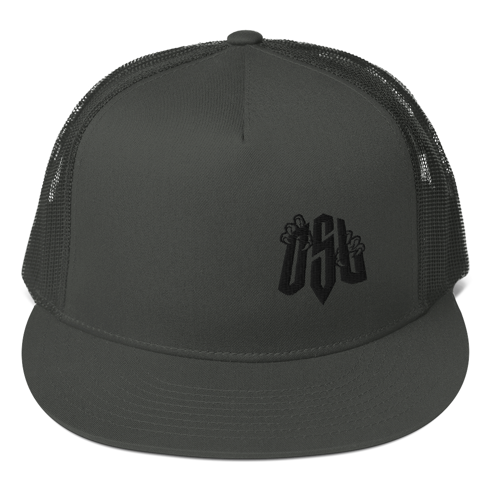 OSL Official Snapback Trucker Headwear