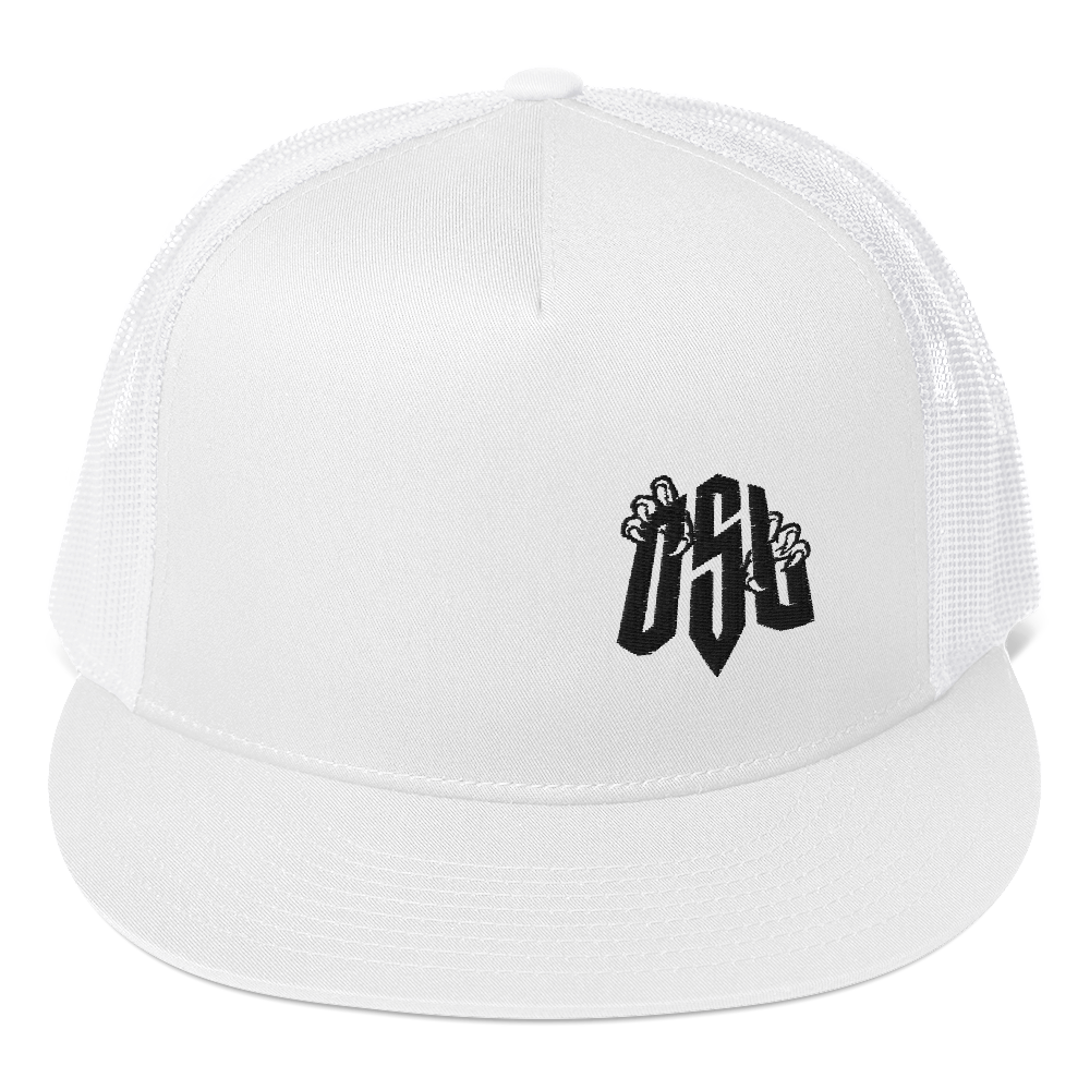 OSL Official Snapback Trucker Headwear