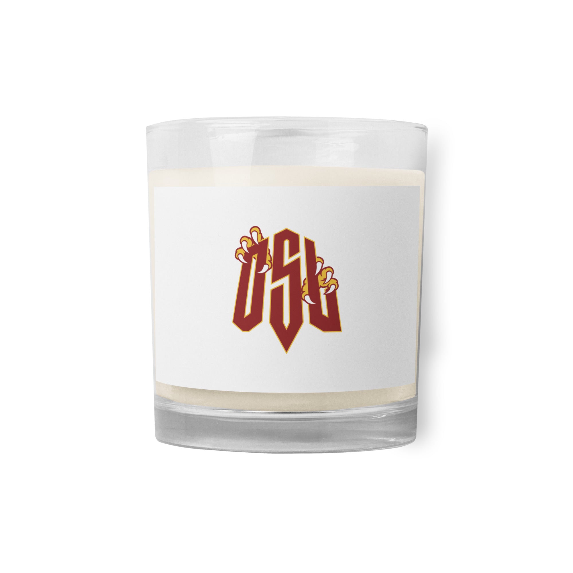 OSL Official Glass Jar Candle