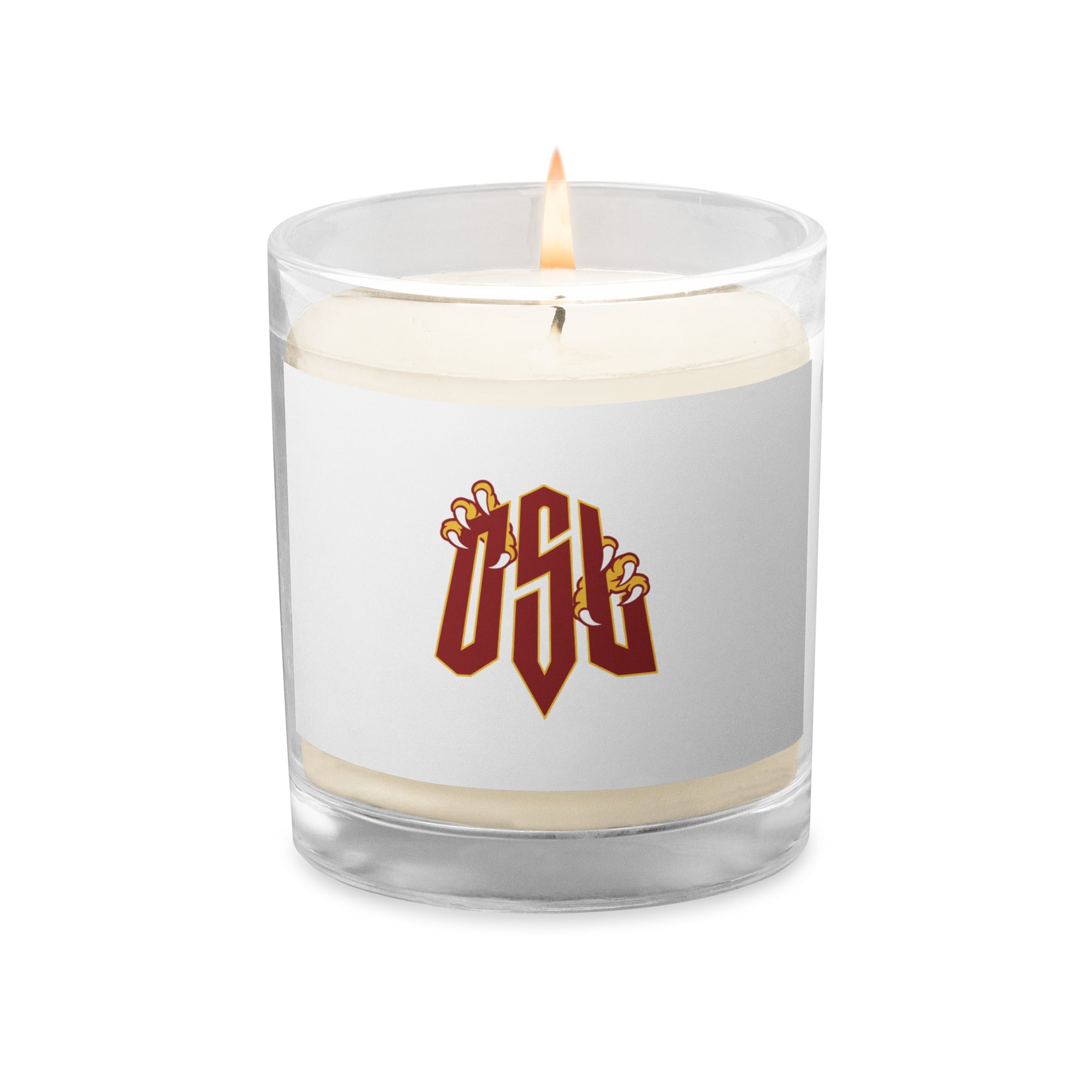 OSL Official Glass Jar Candle