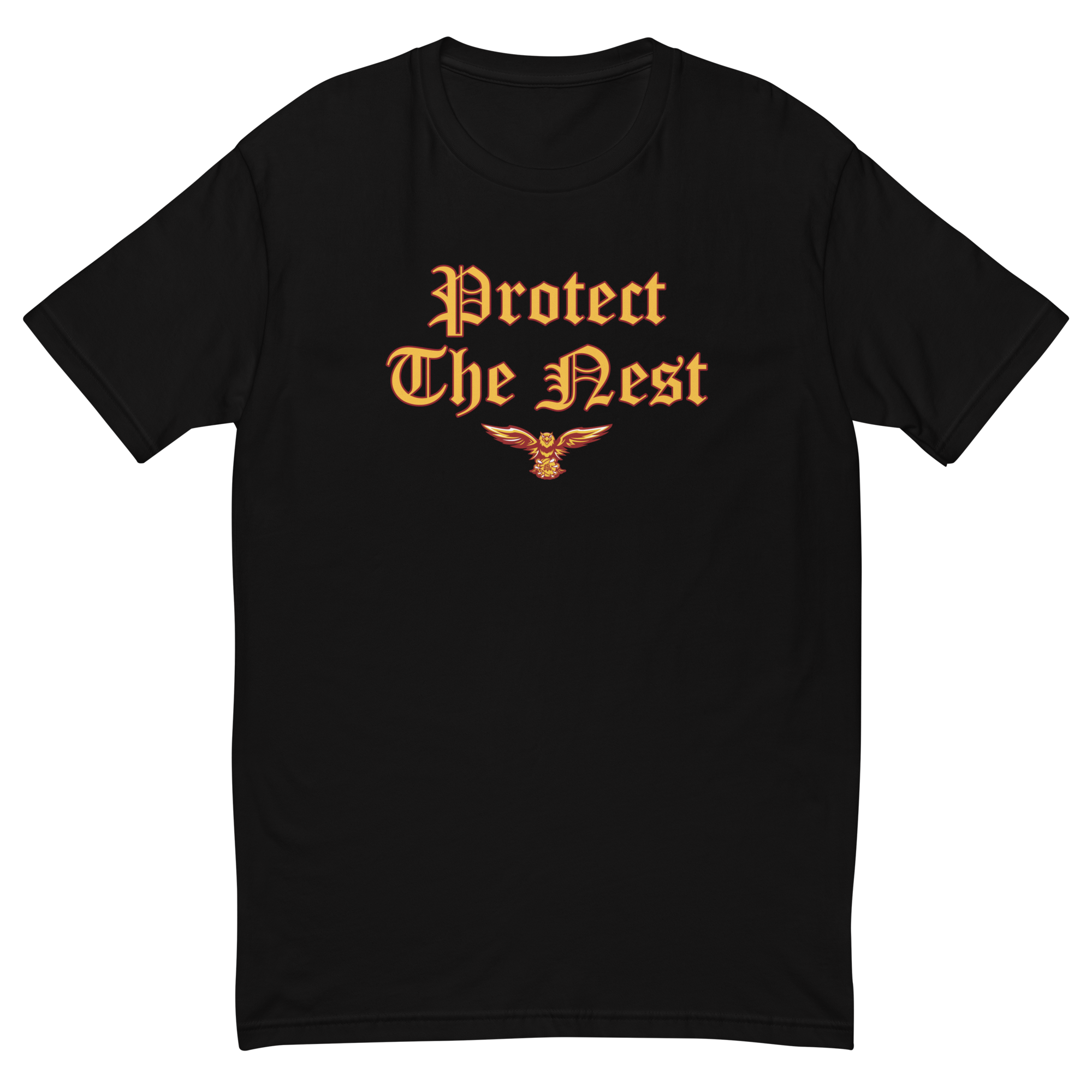 Protect the Nest Stacked Tee