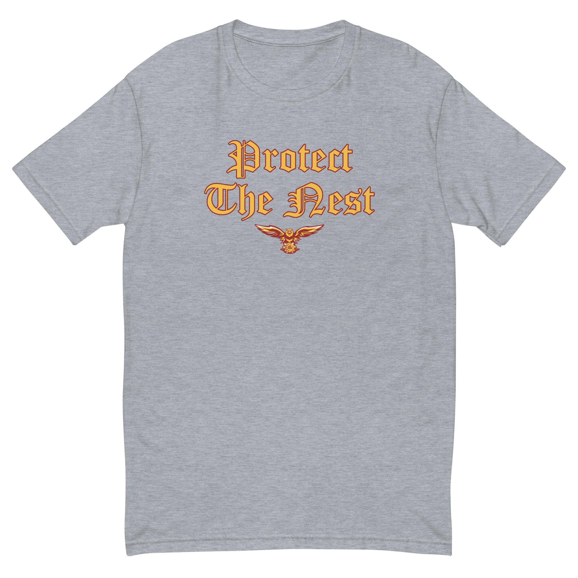Protect the Nest Stacked Tee